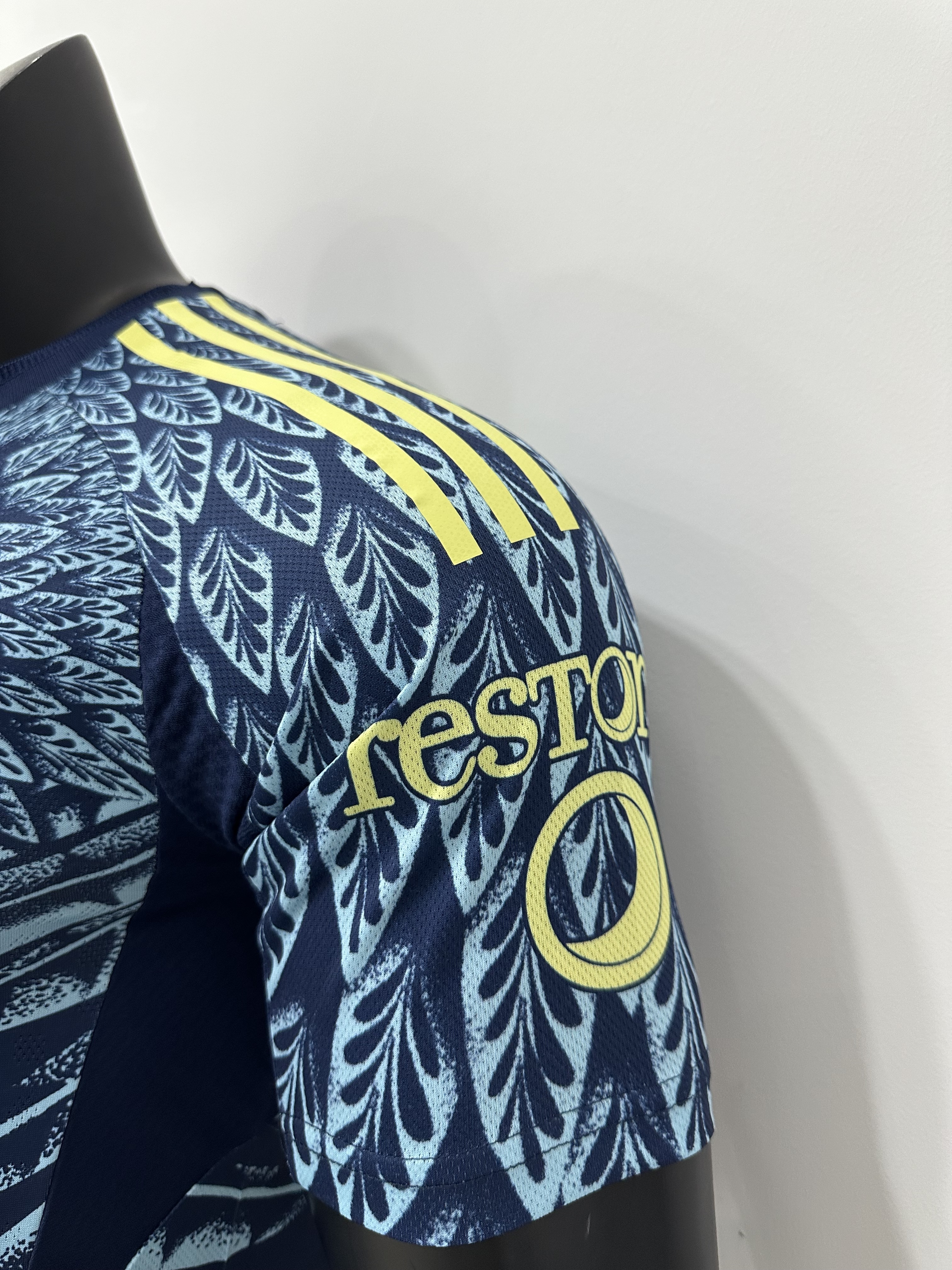 Club América Third Kit Players Edition